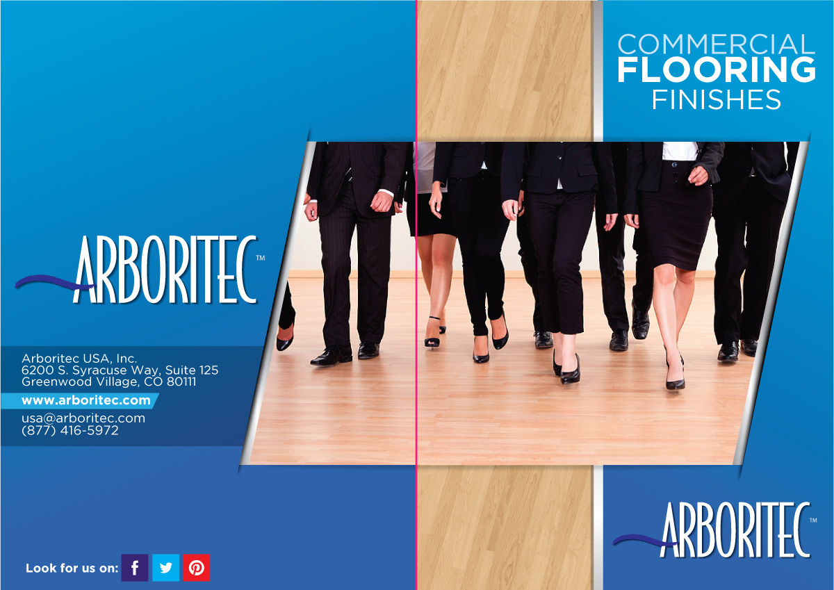 Catalogue Design by JCR for Arboritec USA, Inc. | Design #2115350