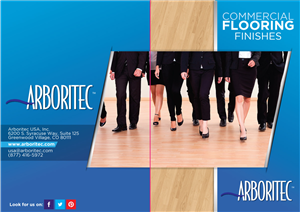 Catalogue Design by JCR for Arboritec USA, Inc. | Design: #2115350