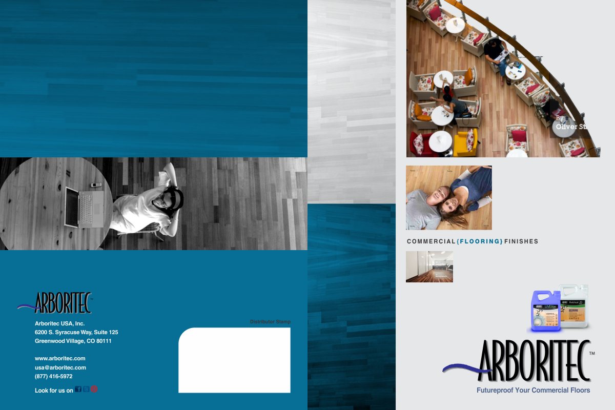 Catalogue Design by ashwani for Arboritec USA, Inc. | Design #2113976