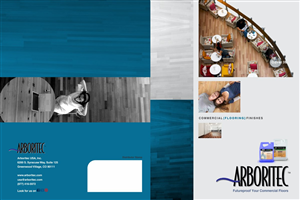 Catalogue Design by ashwani for Arboritec USA, Inc. | Design: #2113976