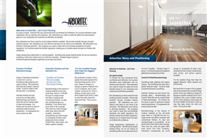 Catalogue Design by ashwani for Arboritec USA, Inc. | Design: #2113982