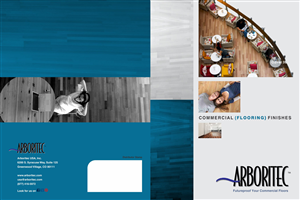Catalogue Design by ashwani for Arboritec USA, Inc. | Design #2136448