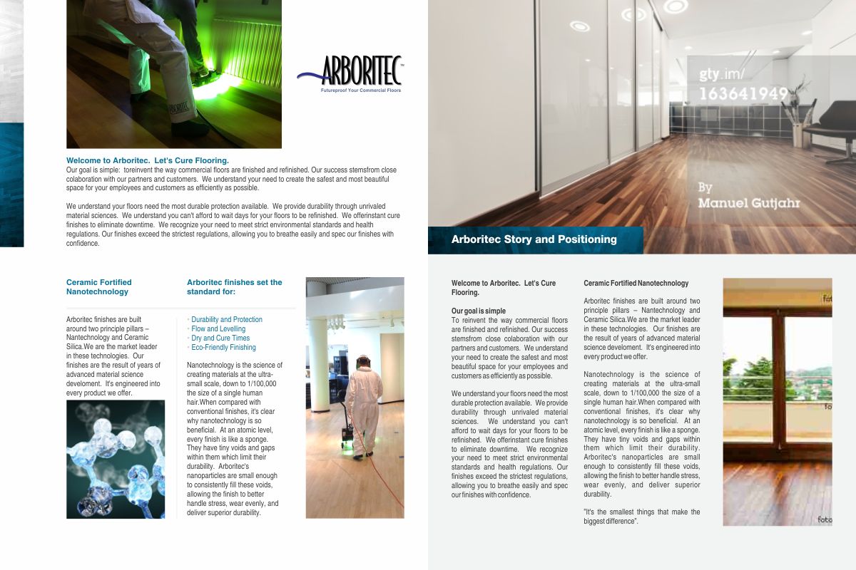 Catalogue Design by ashwani for Arboritec USA, Inc. | Design #2139861