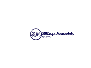 Logo Design by Pradeep gangireddy for Billings Memorials Inc | Design: #2093239