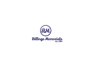 Logo Design by Pradeep gangireddy for Billings Memorials Inc | Design: #2093241