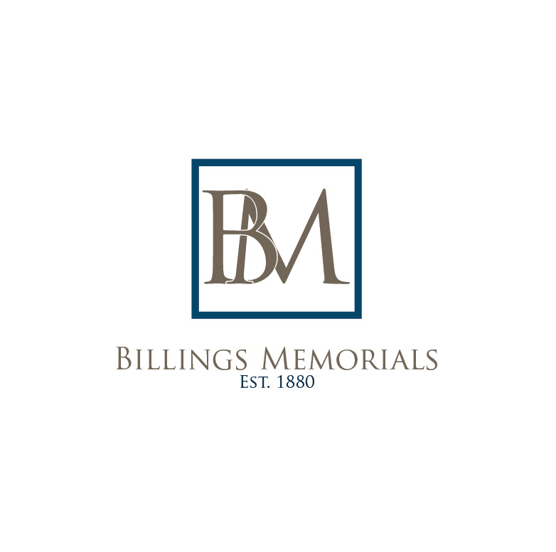 Logo Design by Design Possibilities for Billings Memorials Inc | Design #2108805