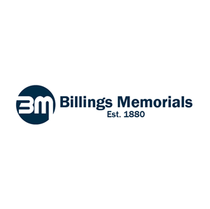 Logo Design by Design Possibilities for Billings Memorials Inc | Design: #2108833
