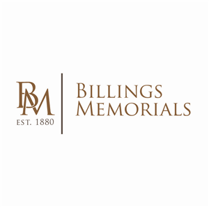 Logo Design by Design Possibilities for Billings Memorials Inc | Design: #2108838