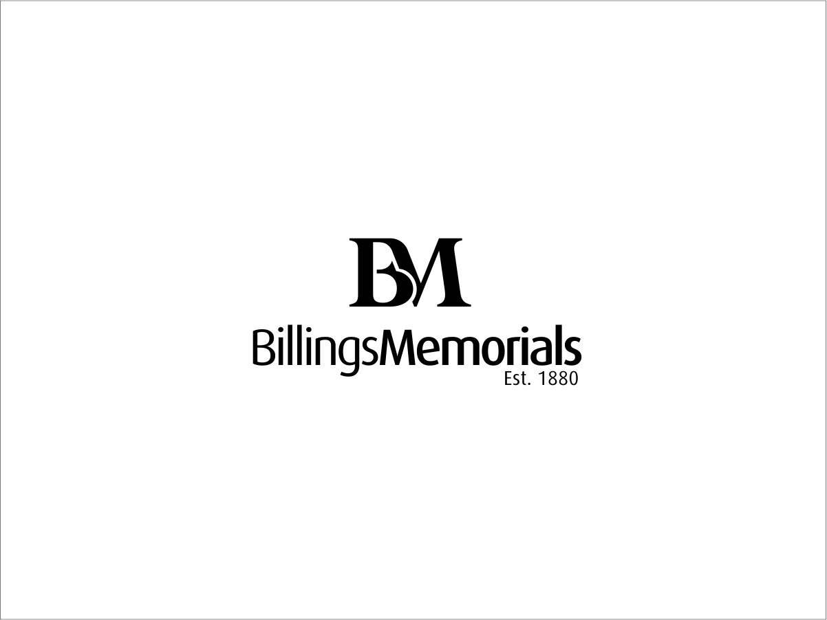 Diseño de Logo por Armir.B para Billings Memorials Inc | Diseño #2095968