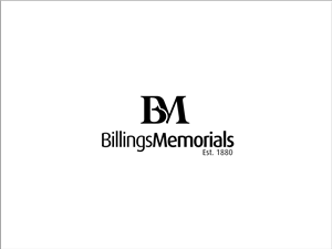 Logo Design by Armir.B for Billings Memorials Inc | Design: #2095968