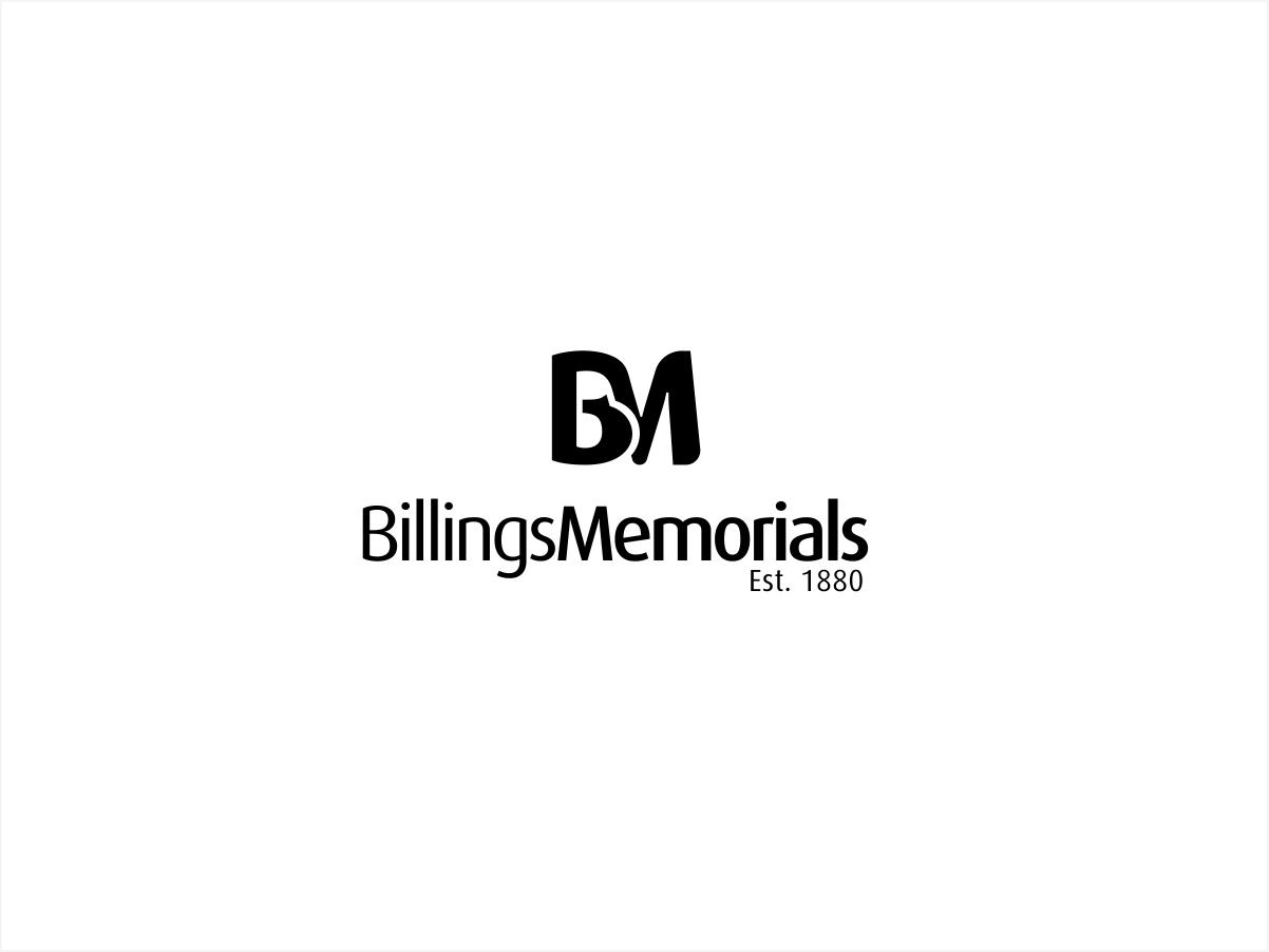 Logo Design by Armir.B for Billings Memorials Inc | Design #2096094