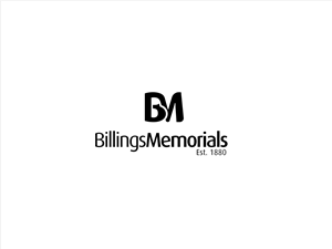 Logo Design by Armir.B for Billings Memorials Inc | Design: #2096094