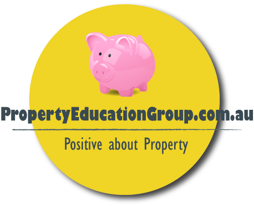 Logo-Design von erreallaquarta design für PropertyEducationGroup.com.au | Design #16677