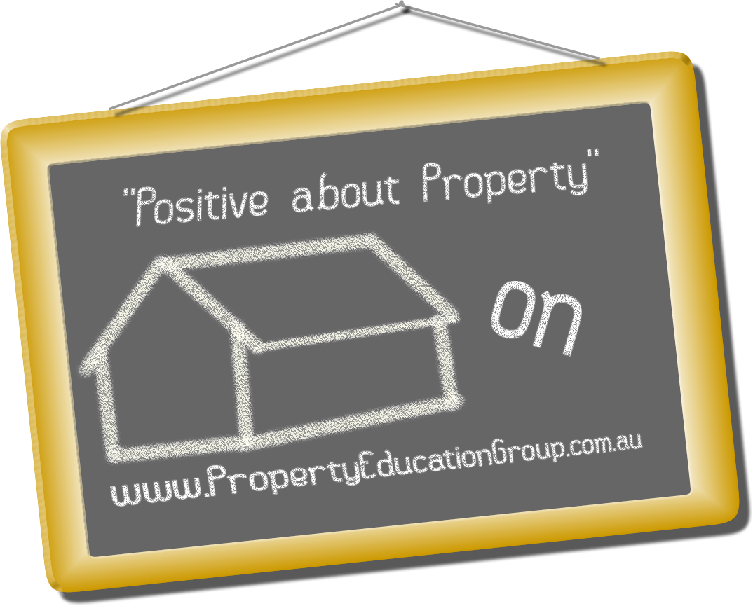 Logo Design by dxdesain for PropertyEducationGroup.com.au | Design #16661