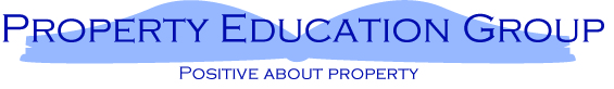 Design de Logo par Robin Brinck pour PropertyEducationGroup.com.au | Design #16683