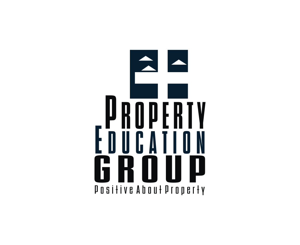 Logo Design by SiddKidd for PropertyEducationGroup.com.au | Design #17796