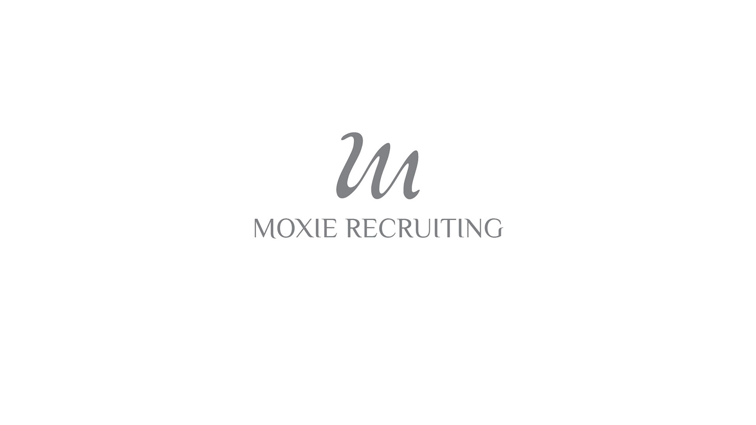 Logo Design by TLdesigns76 for Moxie Recruiting | Design #9555228