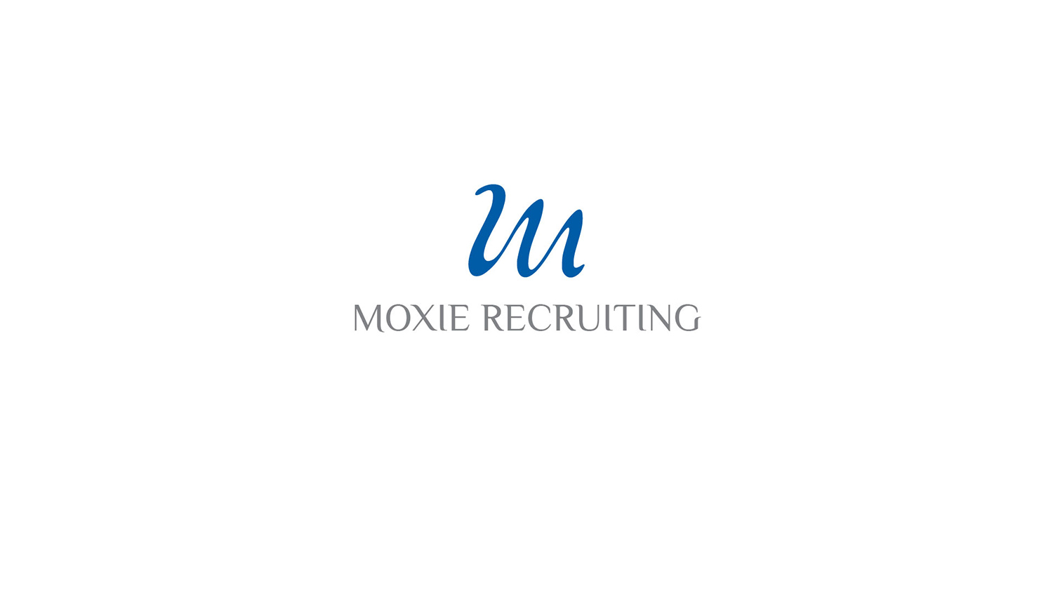Logo Design by TLdesigns76 for Moxie Recruiting | Design #9555229