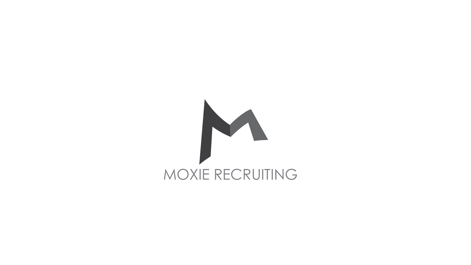 Logo-Design von TLdesigns76 für Moxie Recruiting | Design #9555232