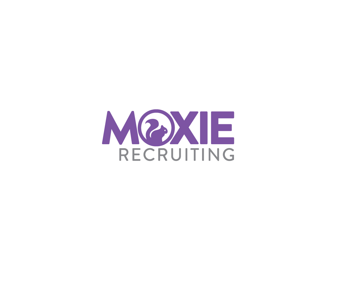 Logo Design by Buck Tornado for Moxie Recruiting | Design #9594168