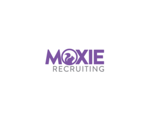 Moxie Recruiting | Logo Design by Buck Tornado