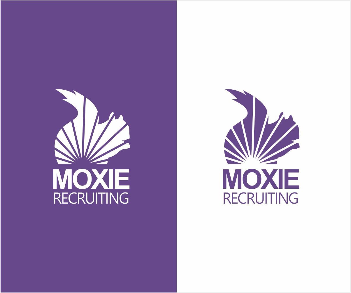Logo Design by Logocraft for Moxie Recruiting | Design #9562094