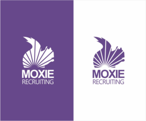 Moxie Recruiting | Logo Design by Logocraft