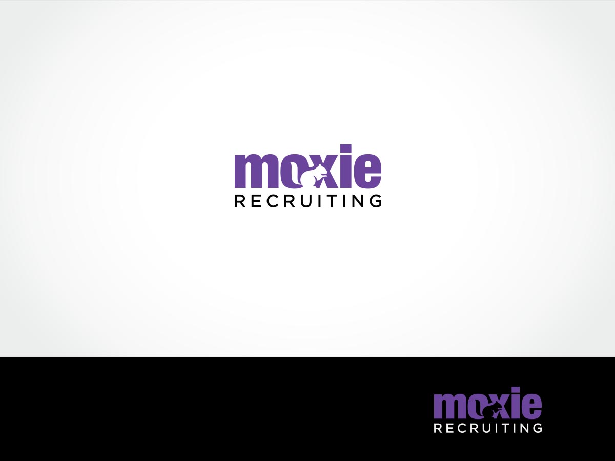 Diseño de Logo por ArtTank para Moxie Recruiting | Diseño #9607927