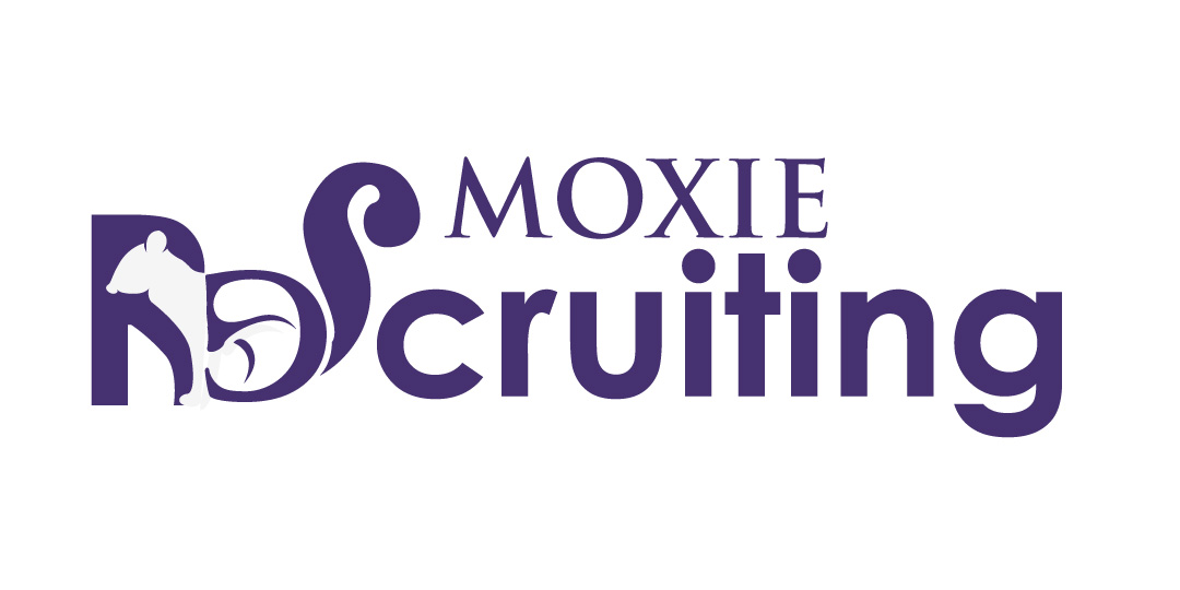 Logo Design by creative.bugs for Moxie Recruiting | Design #9563645