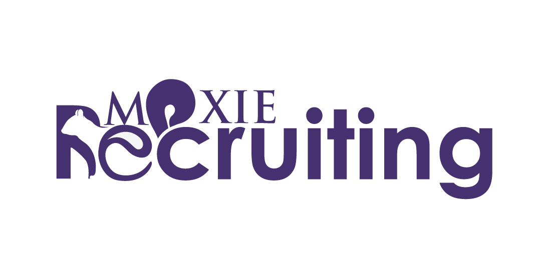 Logo Design by creative.bugs for Moxie Recruiting | Design #9571659