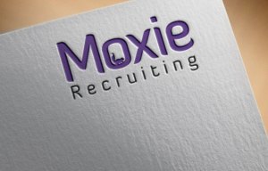 Logo Design by Atec for Moxie Recruiting | Design: #9559550