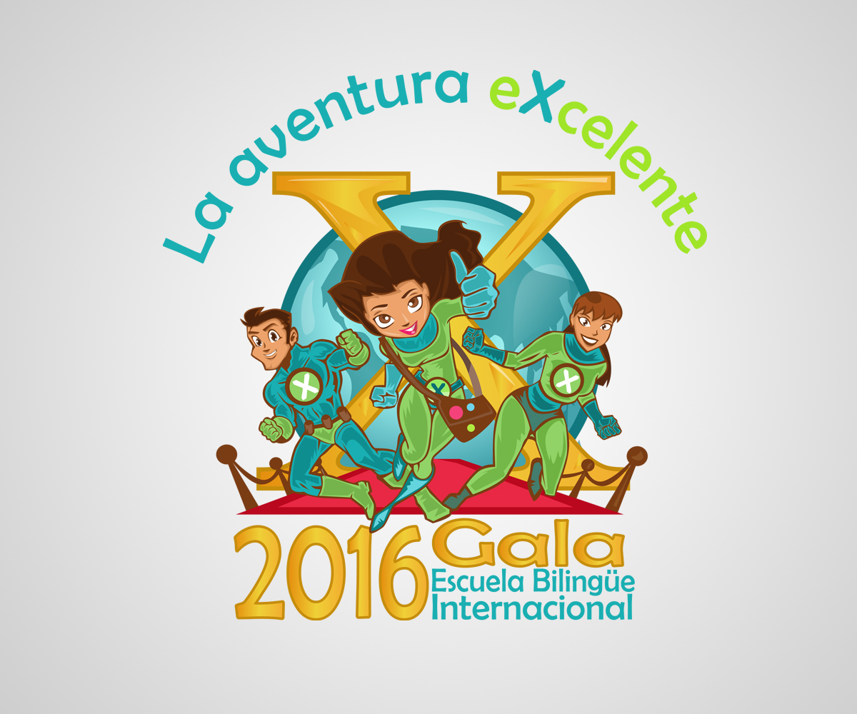 Logo Design by alemi for Escuela Bilingüe Internacional | Design #9608041