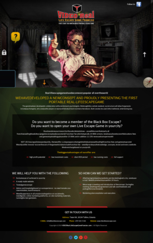 Web Design by anushka_snigdha for this project | Design: #9573292