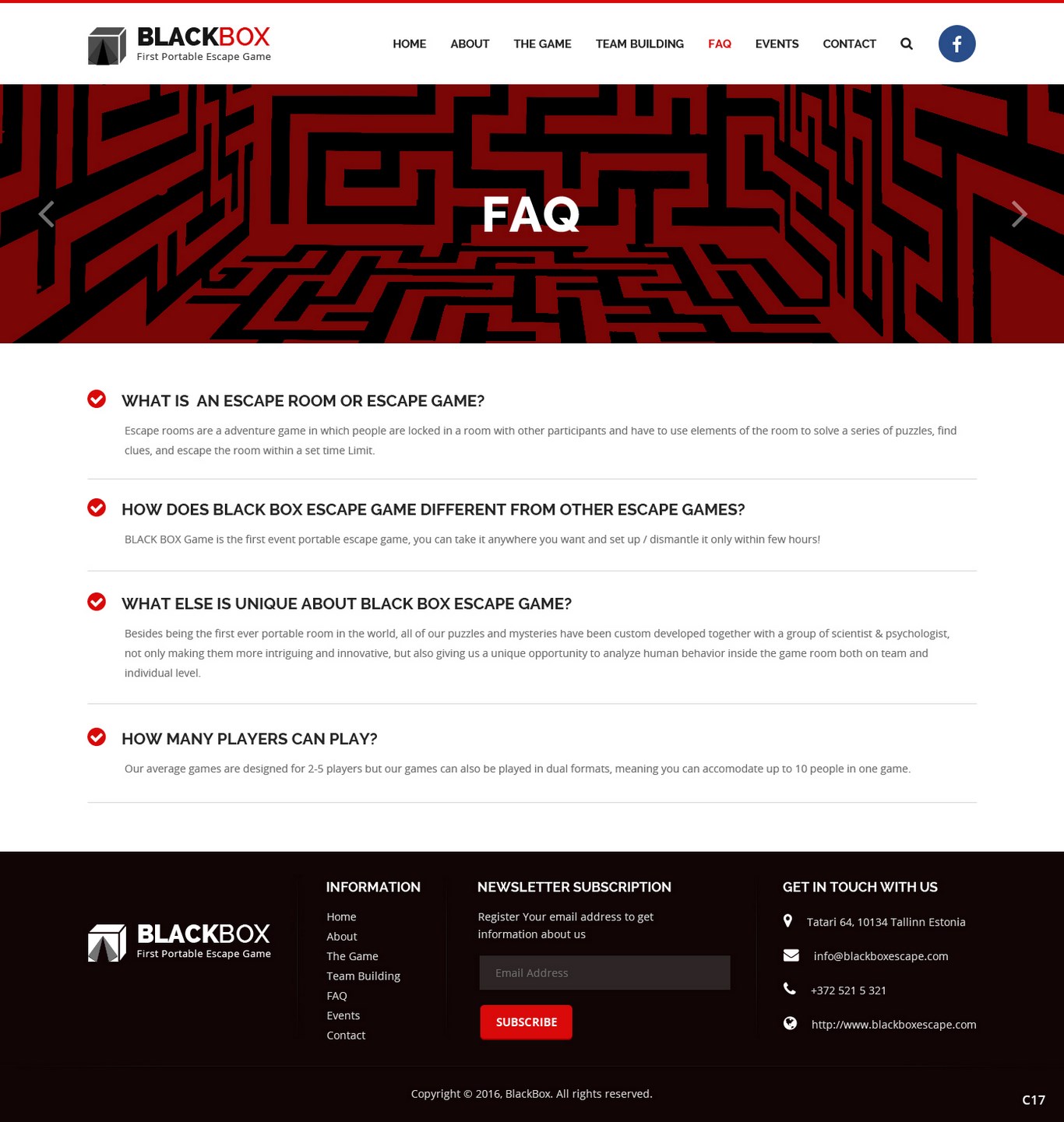 Web Design par pb pour ce projet | Design #10721834