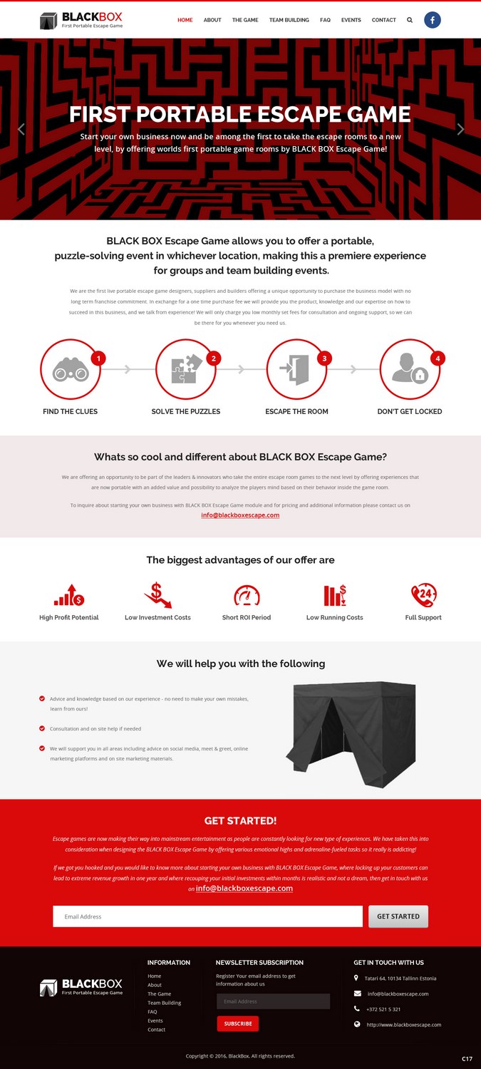 Web-Design von pb für dieses Projekt | Design #10721835