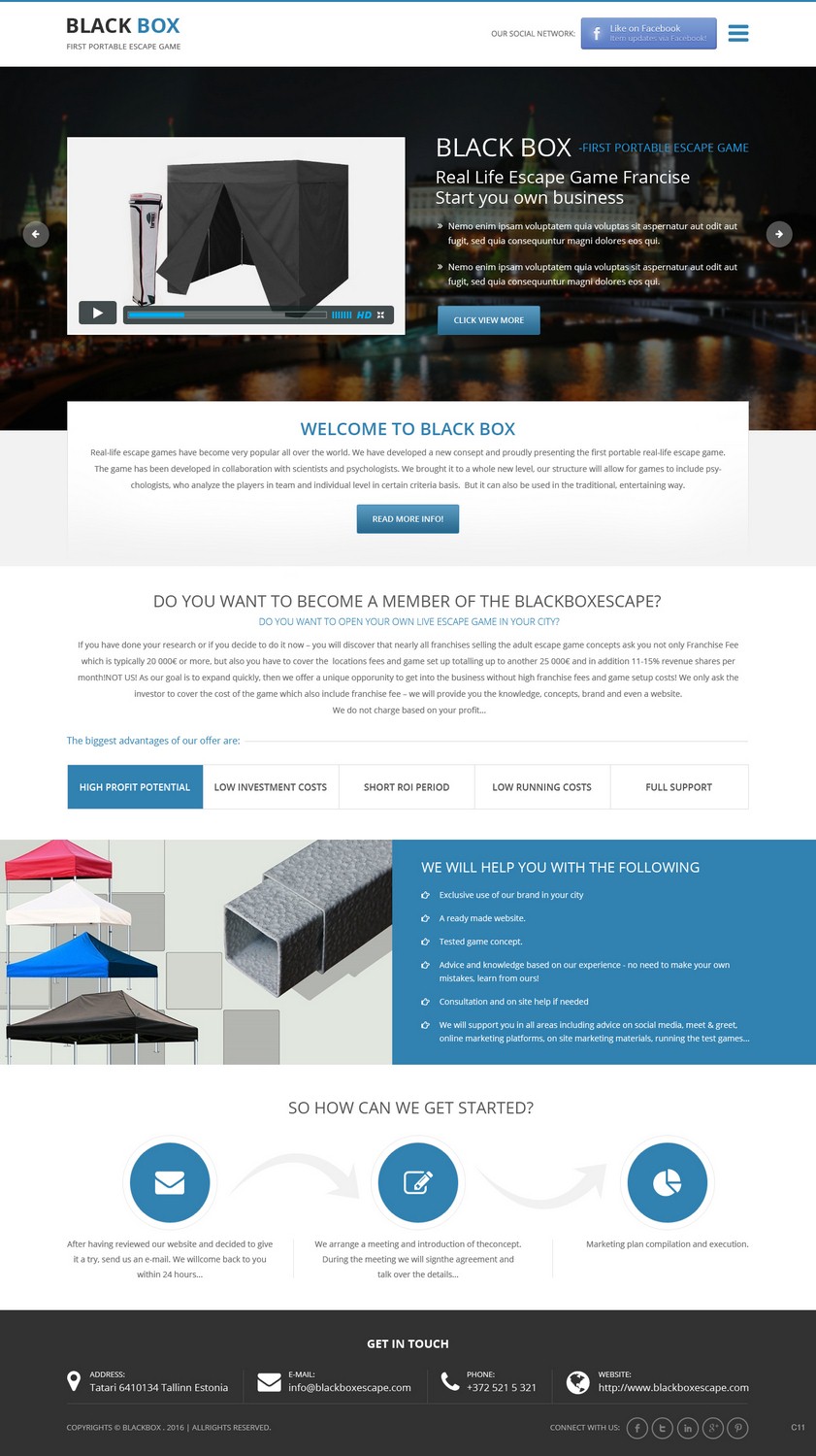 Web-Design von pb für dieses Projekt | Design #9562467