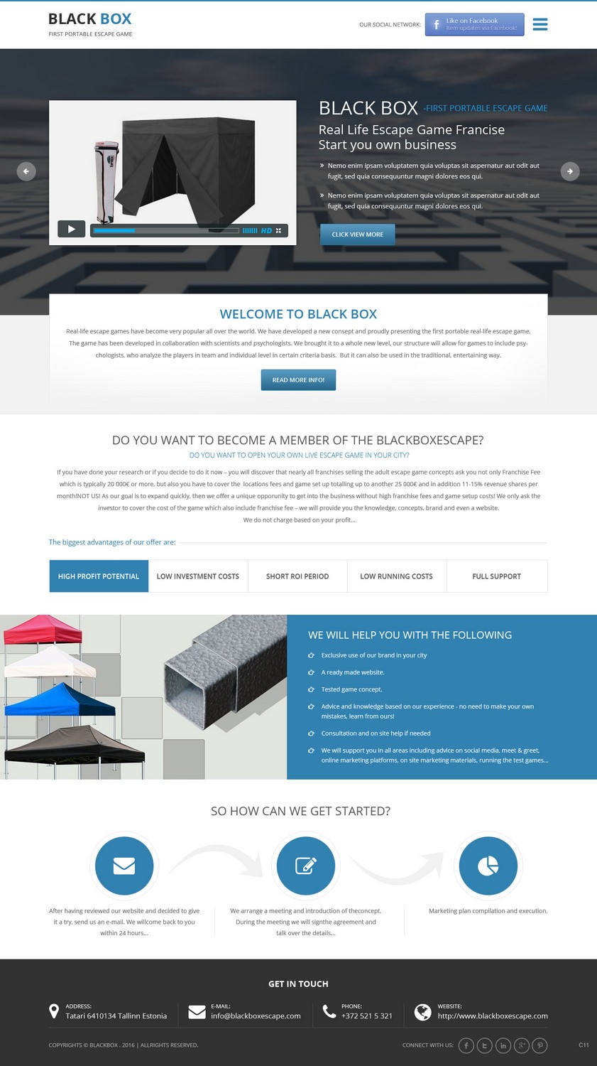 Web-Design von pb für dieses Projekt | Design #9562468