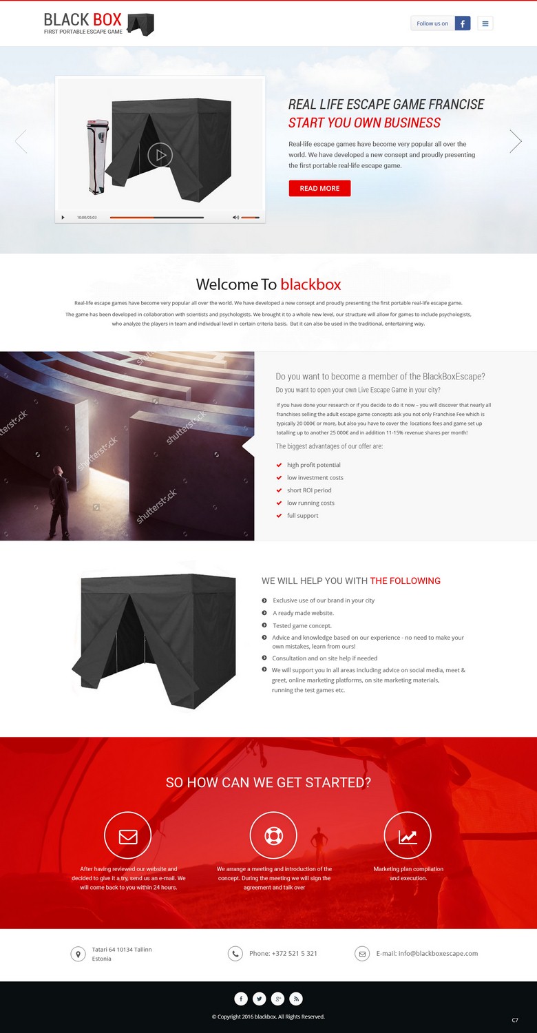 Web Design par pb pour ce projet | Design #9574060