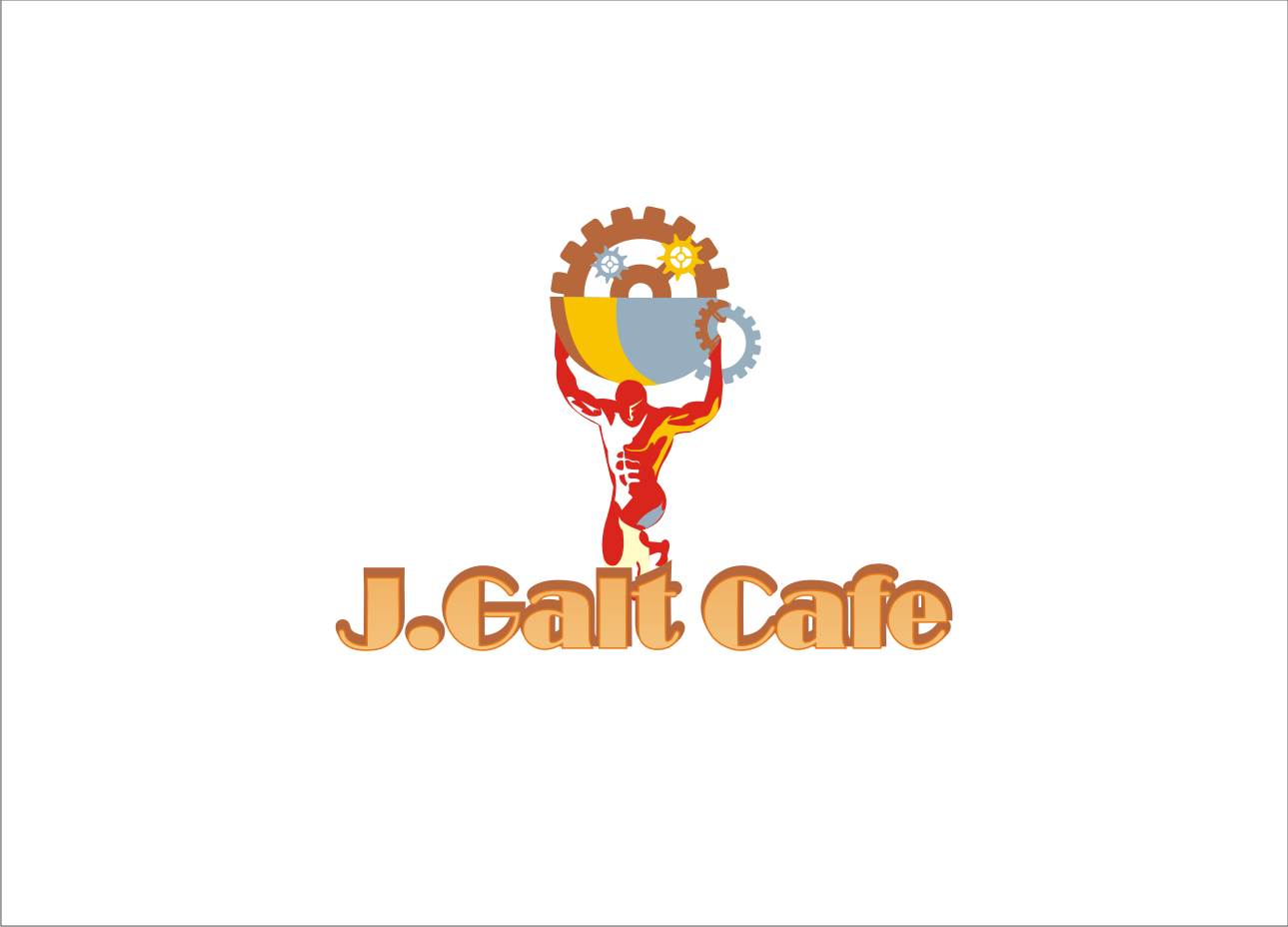 Logo Design by Stefan Dragos for this project | Design #2117393
