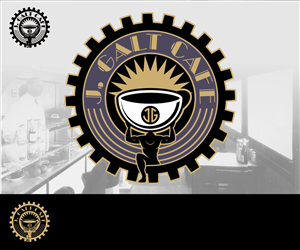 Logo Design by Todd
