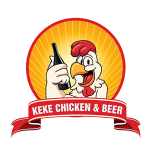 Logo Design by yuvi for KeKe Chicken | Design: #2092173