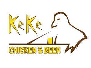 Logo Design by A || GREENE for KeKe Chicken | Design #2128153