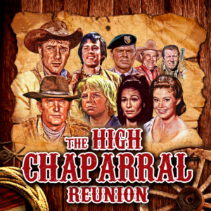 High Chaparral Reunion  2016 T-shirt for Western Celebrity event | Design de T-shirt par NILDesigns