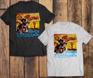 T-shirt Design by ndonahue1010 for this project | Design: #9683970