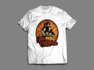 T-shirt Design by nyolstitch for this project | Design: #9735564