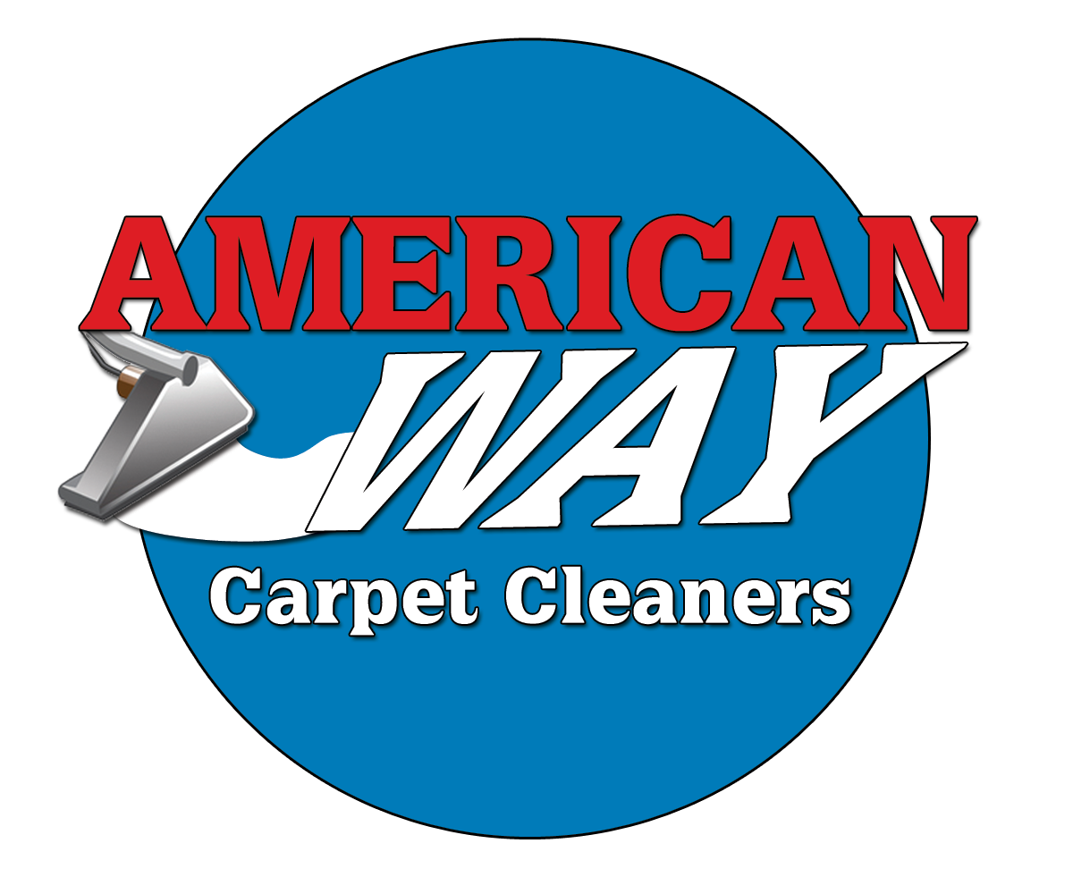 Diseño de Logo por EGCdesigns para American Way Carpet Cleaning | Diseño #9556554