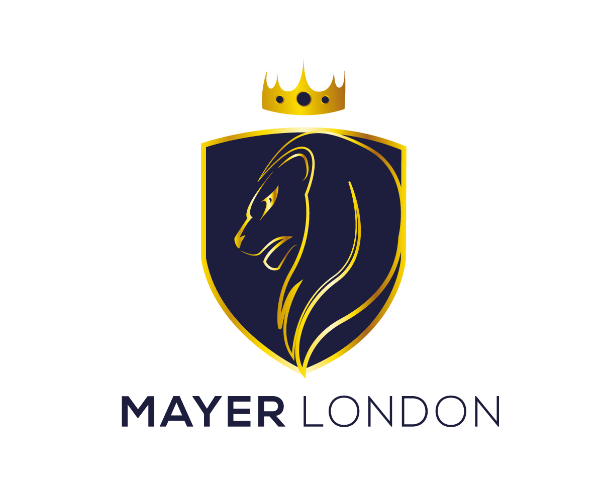 Logo Design by Juuri for MAYUR LONDON WATCHES  | Design #9556458
