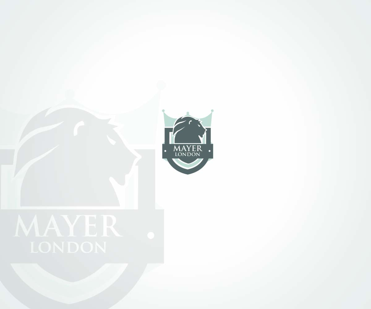 Logo Design by adroitmayo for MAYUR LONDON WATCHES  | Design #9567948