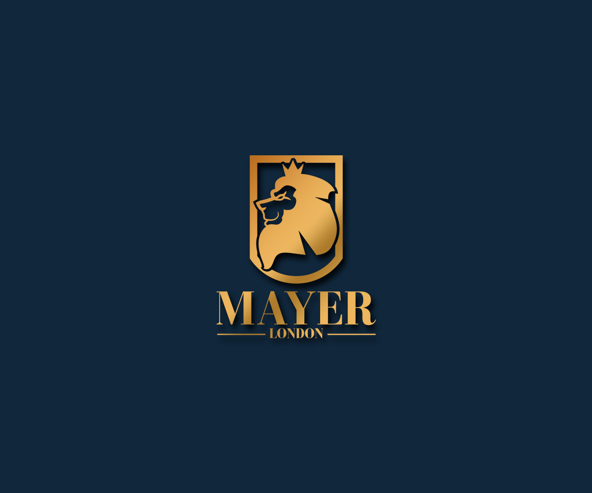 Logo-Design von Euphoric Monday für MAYUR LONDON WATCHES  | Design #9576712