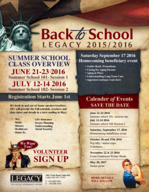 Flyer Design by earldesigns for this project | Design: #9756182
